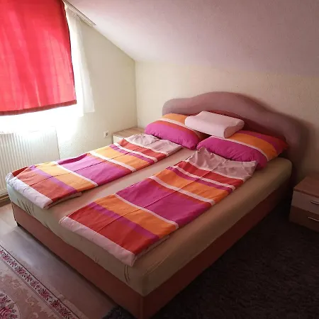 شقة Family Garden House *